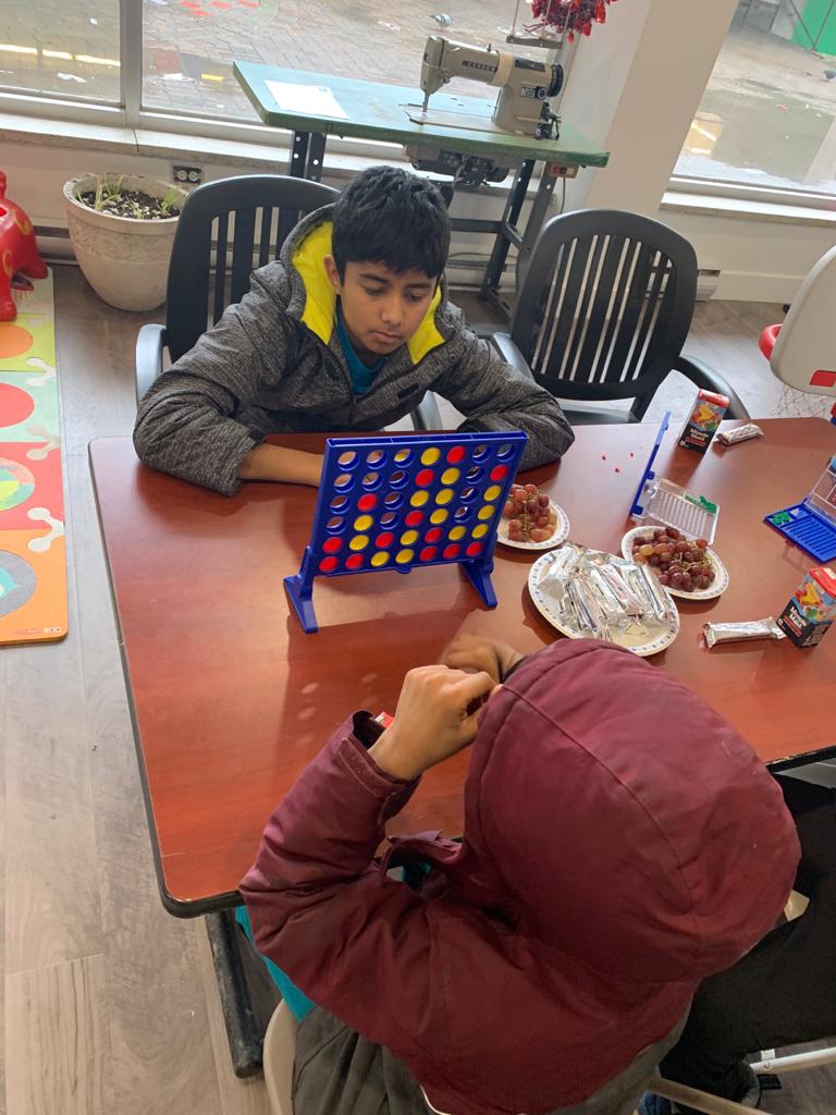 thecornersjt's tweet photo. Board Games for kids happening now at 240 Share and Reuse Space. Bring your kids for board games on the 31st of Dec, 2nd and 3rd of Jan. #shareandreuse #stjamestown #torontoworkshops #sharingiscaring #torontocommunity #communityspace #myneighborhood #TOwaste #playtime #kidsgames https://t.co/vhet8BrIS4