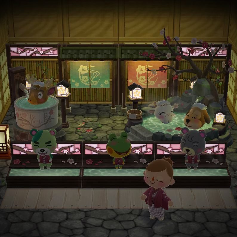 ユキとやすらぎ温泉宿