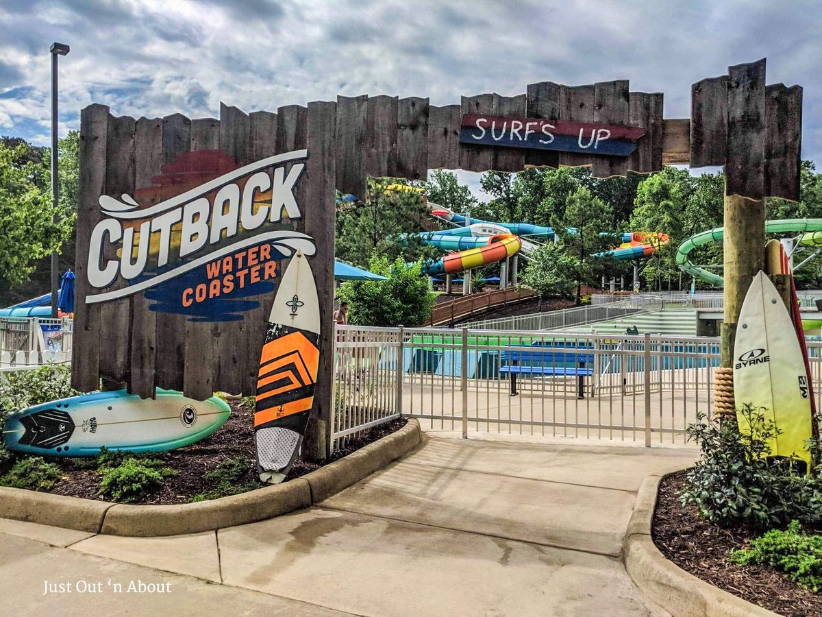 JustOut_nAbout's tweet photo. New for 2019 @buschgardensva @watercountryusa was this awesome water coaster!! 🌊💦🌞What a fun ride and a great addition!! #buschgardensva #buschgardenswilliamsburg #williamsburg #justoutnabout #watercountryusa #buschgardenswatercountry #cutbackwatercoaster #newfor2019 https://t.co/P5N8rnjXjV