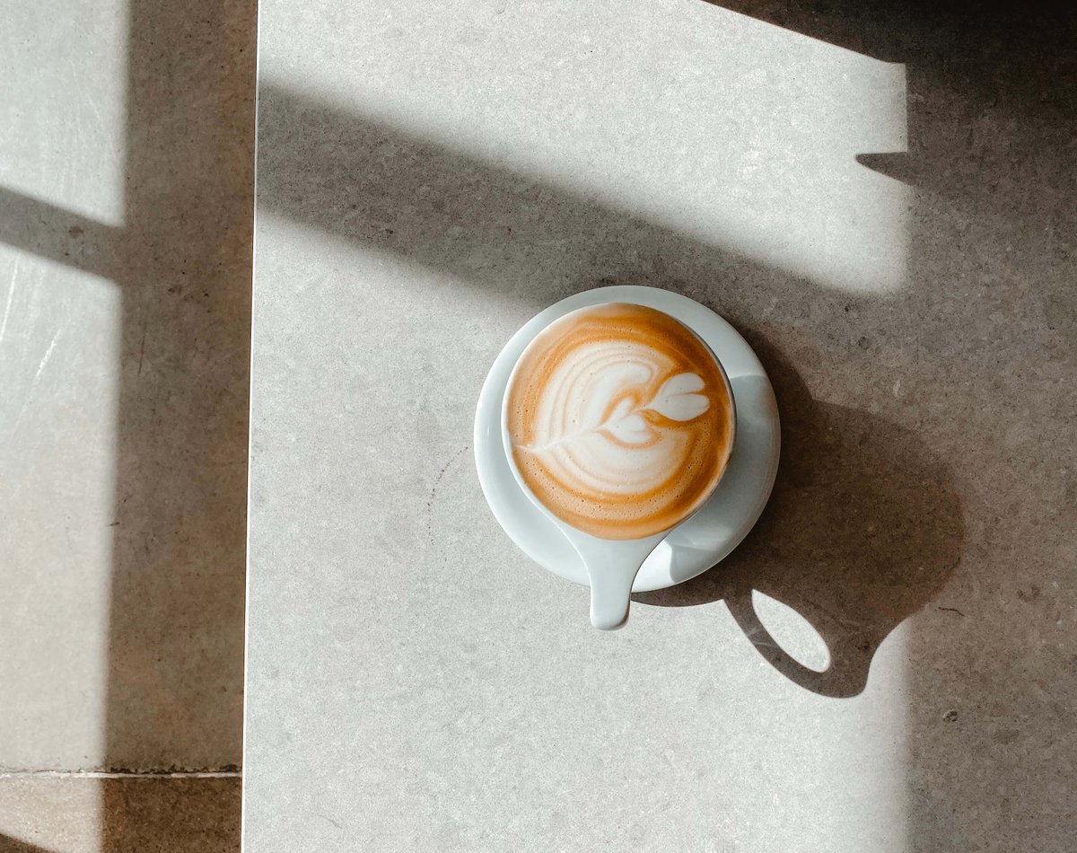 When that morning light hits just right. 👌