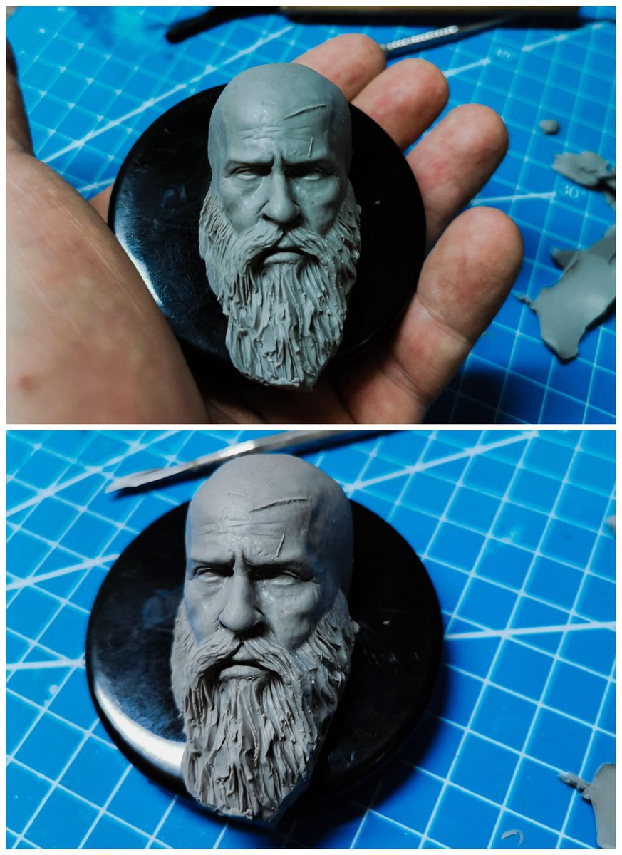 JacekSwinoga84's tweet photo. Hello Everyone, I am working on a new project today, I plan to create a new series of terrain. Today I start with the scenery and soon I will publish new photos. Best regards My Friends :)
#alienlab #alienlabminiatures https://t.co/IHY6tXnvUP
