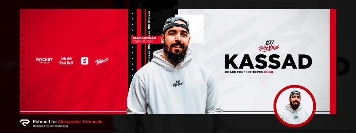 Jameswalshh's tweet photo. Aleksandar "Kassad" Trifunovic // @kassad 
Sharing is appreciated! #100T  
View my work: https://t.co/cH0Jvjipch https://t.co/aHOCX3Z1ZZ