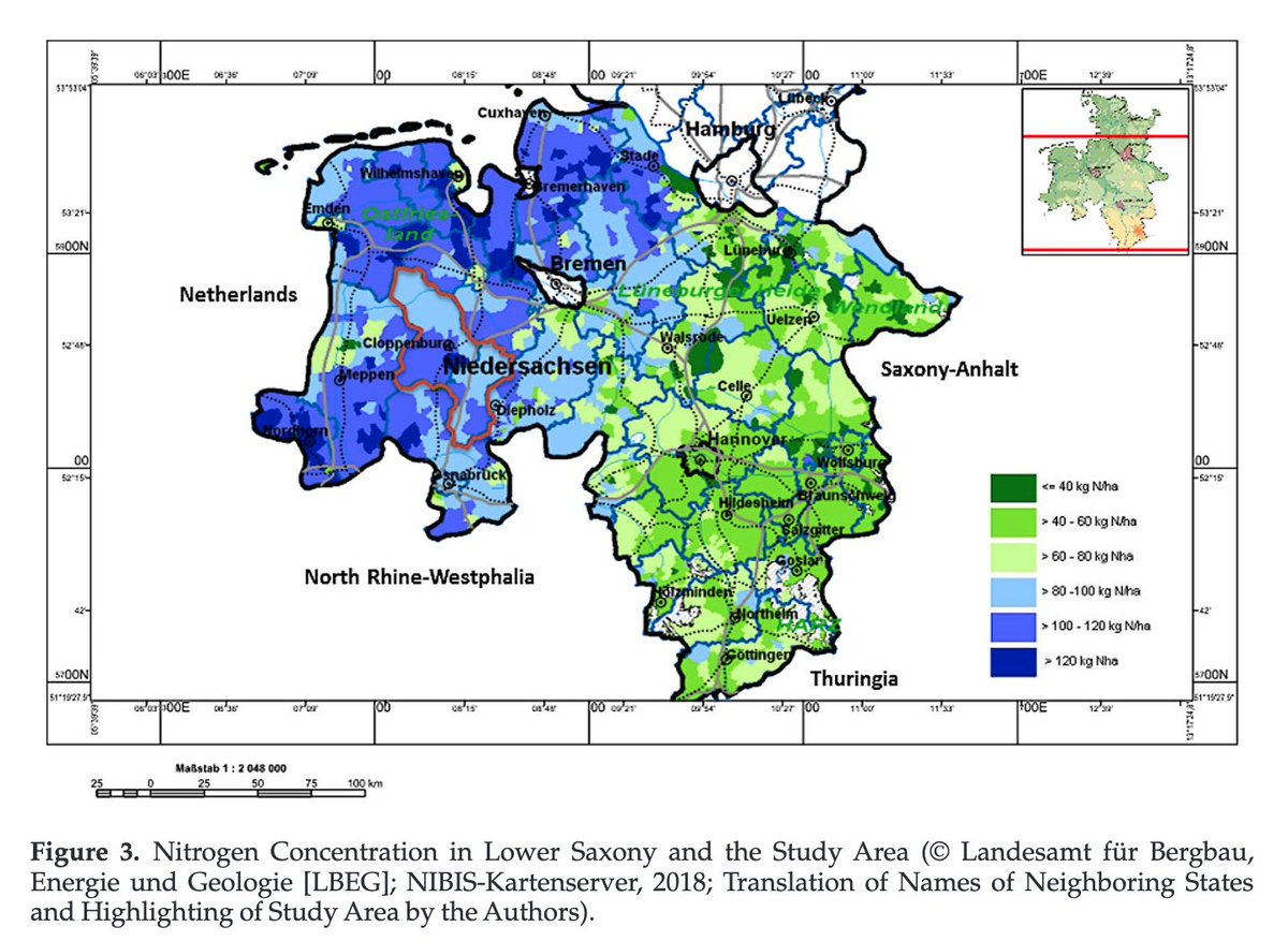 PSJ_Editor's tweet photo. Möck et al. (2019) build upon the Institutional Analysis & Development Framework by complementing an existing action situation w/ ones derived from the evolution of the individual case, specifically using German groundwater pollution policy as an example. https://t.co/zRVJbdrxRu https://t.co/iIp6BuBlmr