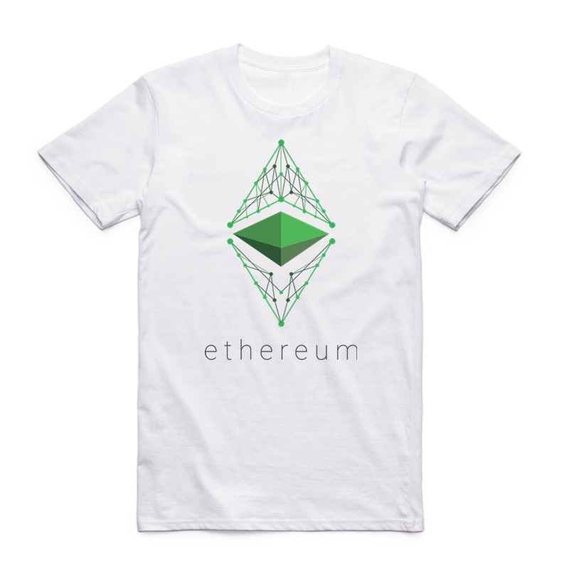 GoBitshops's tweet photo. #FreeBitcoin #robotcoingame Ethereum Printed Summer T-Shirt https://t.co/tn2p5zVcZg