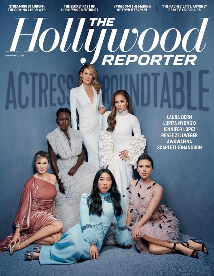 Lupita_Nyongo's tweet photo. 2. 2019 magazine covers. ✨ Speaking of which, something new is coming soon... #LNTopTen https://t.co/CUEekJiqHA