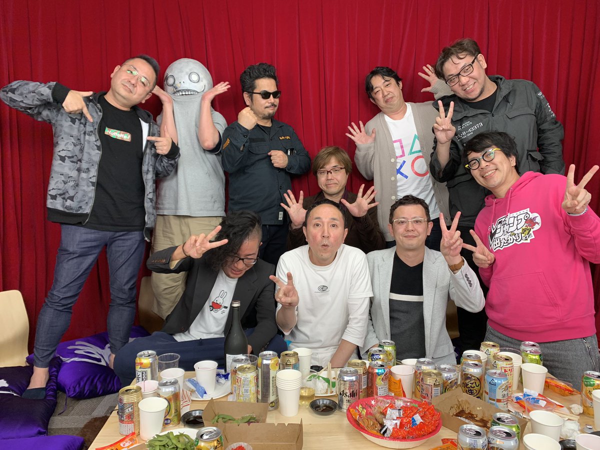 配信番組 ゲーム界隈井戸端会議 出演した大物ゲームクリエーター内で風邪が伝染してしまう ゲームよりどりサブカルみどりパーク 配信番組 ゲーム界隈井戸端会議 出演した大物ゲームクリエーター内で風邪が伝染してしまう ゲームよりどりサブカルみどりパーク