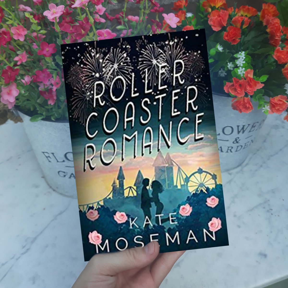 RT @Storytellersbym: "Love is the wildest ride of all."

Read my review of Roller Coaster Romance.

storytellersbymarlou.wordpress.com/2019/12/30/rol…

#RollerCoasterRomance #KateMoseman #Contemporary #Adult #Blogpost #Bookstagram
#storytellersbymarlou #BookReview