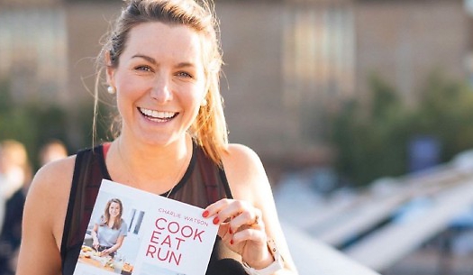 henleystandard's tweet photo. Thinking about your fitness goals for 2020 (even if you're still curled up on the sofa eating Quality Street for now)? Then read our feature on runner, blogger and chocoholic Charlie Watson and feel inspired... https://t.co/4Yt03uuKRO https://t.co/FMWLhOzxu9