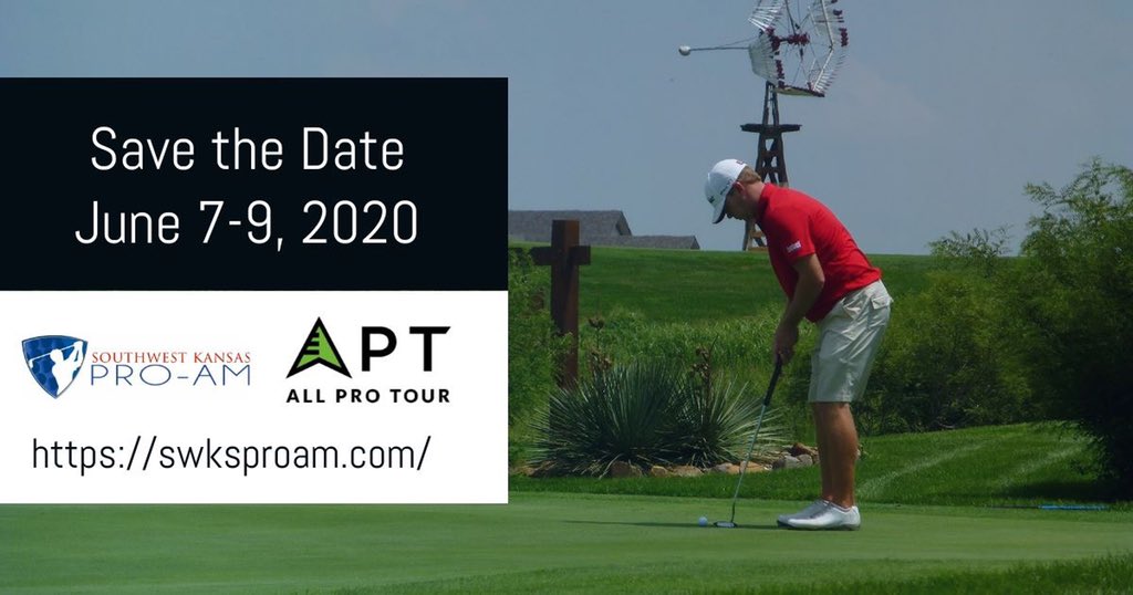 Southwest Kansas Pro-Am tweet media