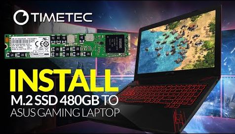 xctechs's tweet photo. Upgrading Asus Video Editing Laptop With Timetec M.2 SSD
#upgrading #Asus #Video #Editing #laptop #timetec #m2SSD #SSD https://t.co/4oFpbkRfwh