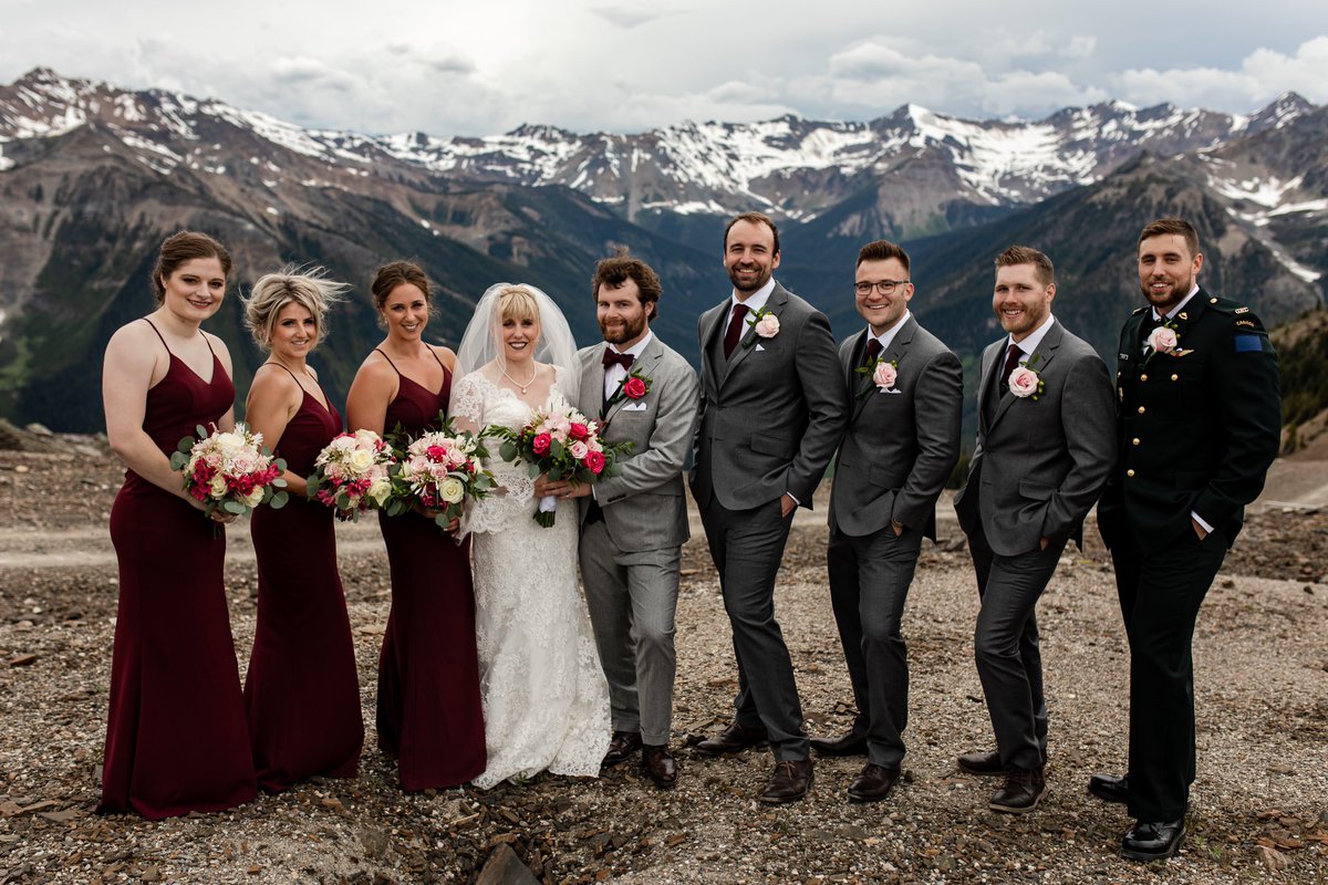 Jenndalen's tweet photo. I can pinpoint my favourite part of this decade down to the day, time, and location ❤️ July 13, 2019. Looking forward to what the next 10 years will bring! 
#2020 #endofadecade #golden #newyear #2019wedding #golden #goodluckadam #newdecade @KickingHorseMtn https://t.co/X9uRiy6Y39