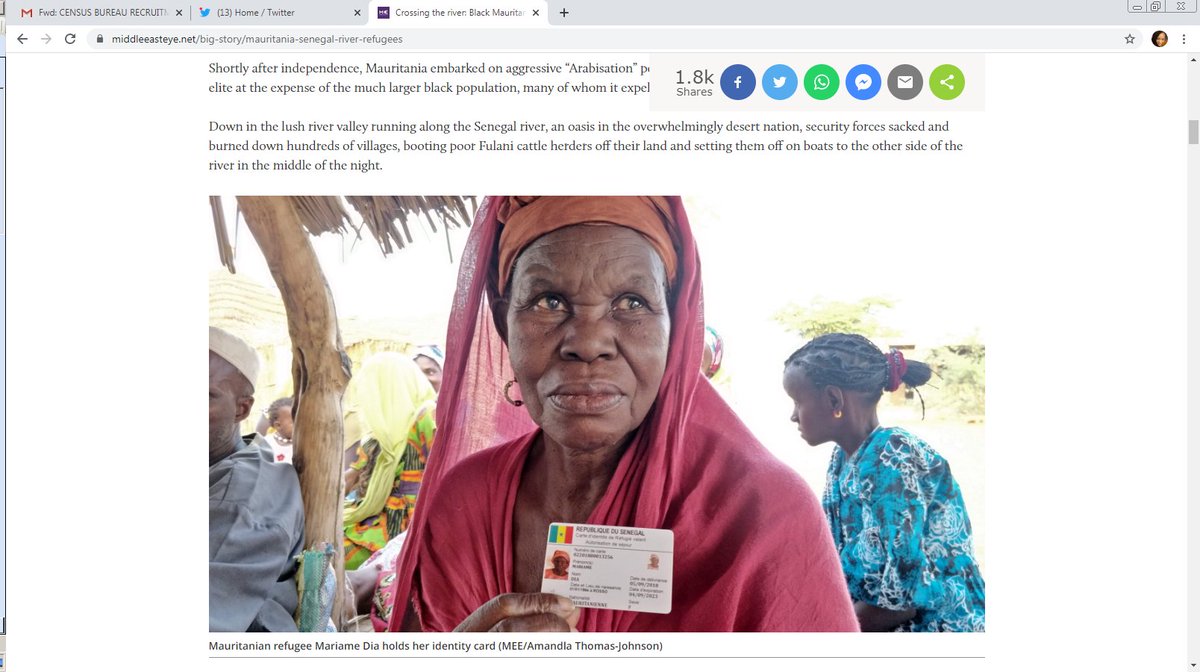 #endslaveryandracialdiscrimationinMauritania