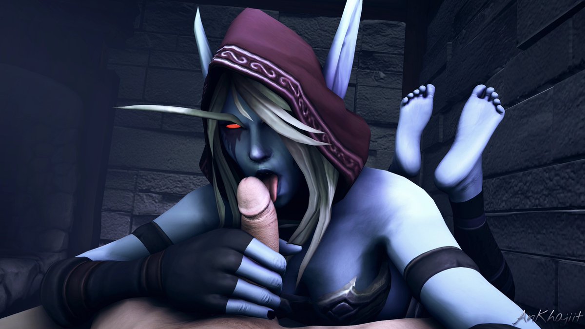 Hentai Foundry Sylvanas Windrunner Adult Pics.