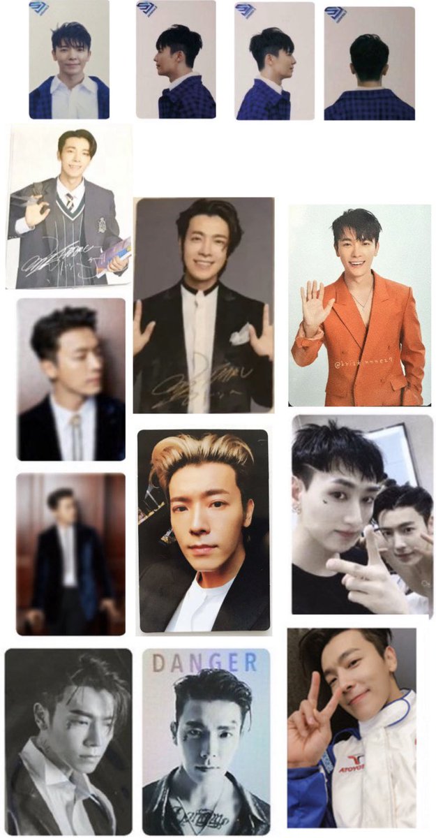 donghaetrash's tweet photo. [PLS RT 🐥]

WTT/ want to trade super junior photocards 

have: siwon, eunhyuk photocards (see picture 1)

want: any of donghae’s (see picture 2) 

preferably SG 🇸🇬 but open to worldwide 🌎 

#superjunior https://t.co/DnAnLJTlmK