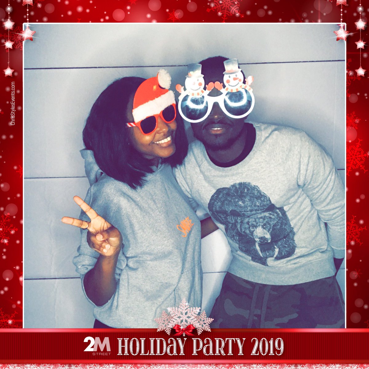 We hope you enjoyed this Holiday Season just as much as we did! 

Our 2M community makes this time of year so special. 😊

#HappyHolidays