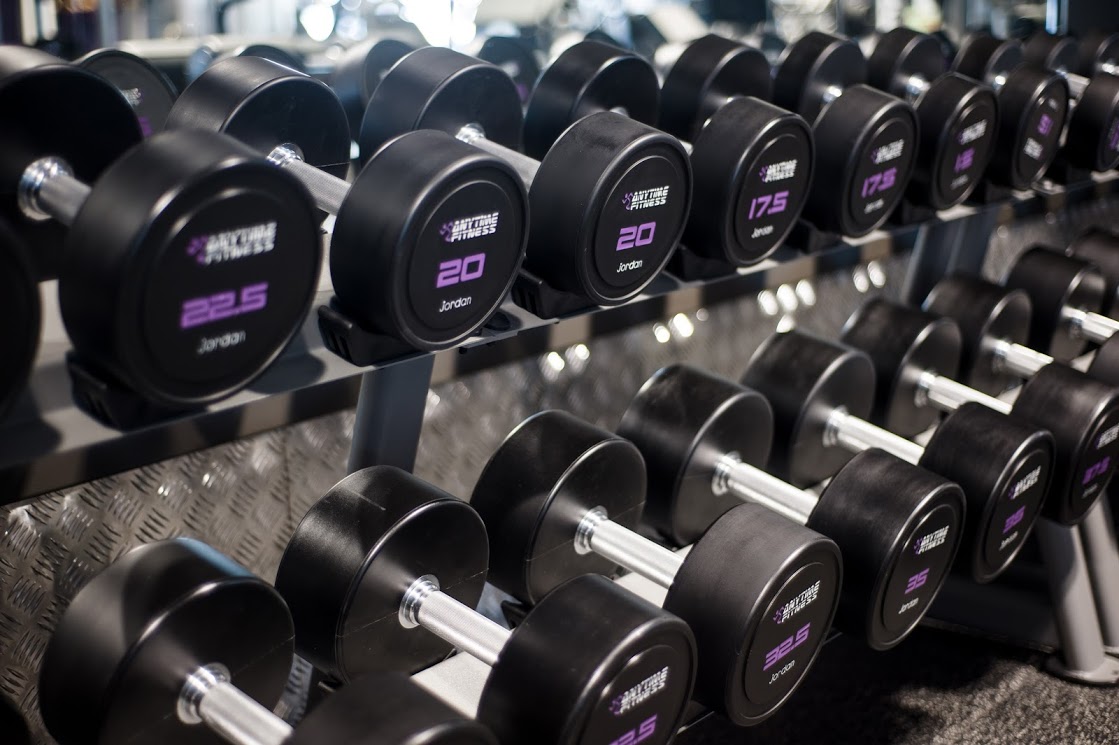 AFBishopbriggs's tweet photo. Never seen inside Anytime Fitness before? Here's a sneak peak of our 24/7 club with high-spec equipment, classes and training support. If you have any questions about the club please just drop us a message or give us a call on 01412551247, option 2 💪😃 https://t.co/RBfcvkszRw