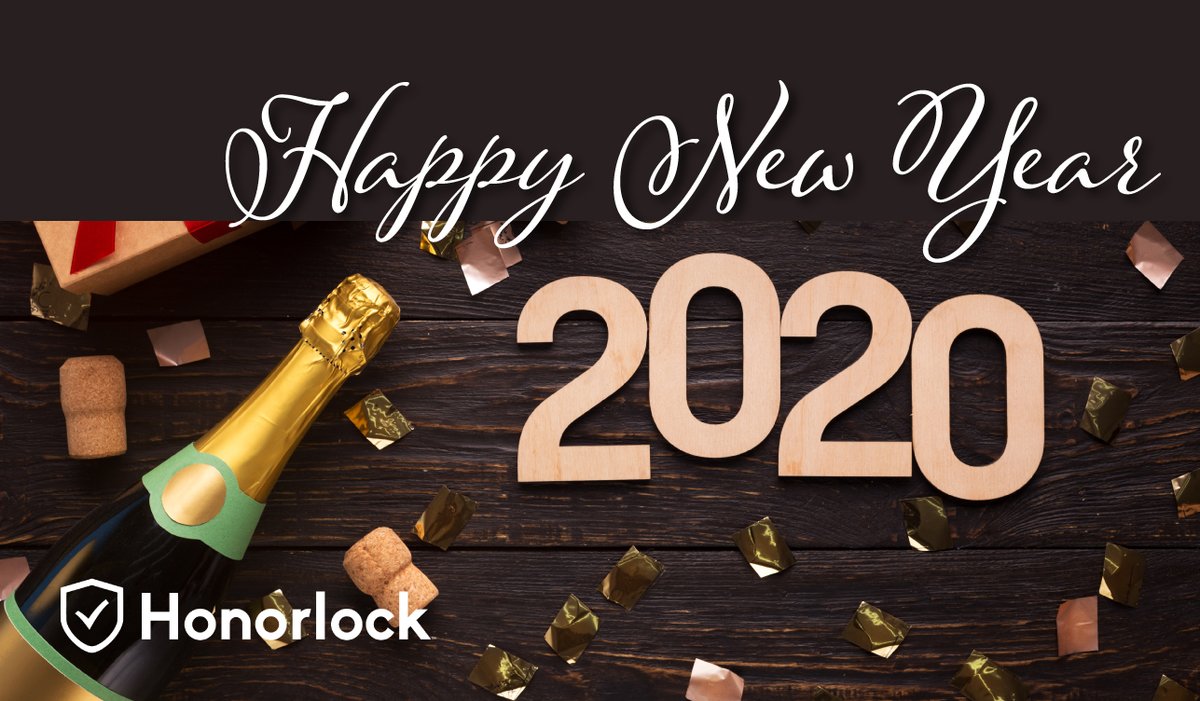 Honorlock's tweet photo. We wish you a Happy and Prosperous New Year from the #Honorlock team! If you are in need of assistance, our dedicated support team is available to you. #NewYears2020 #holidayseason https://t.co/LqB1WLDSLa