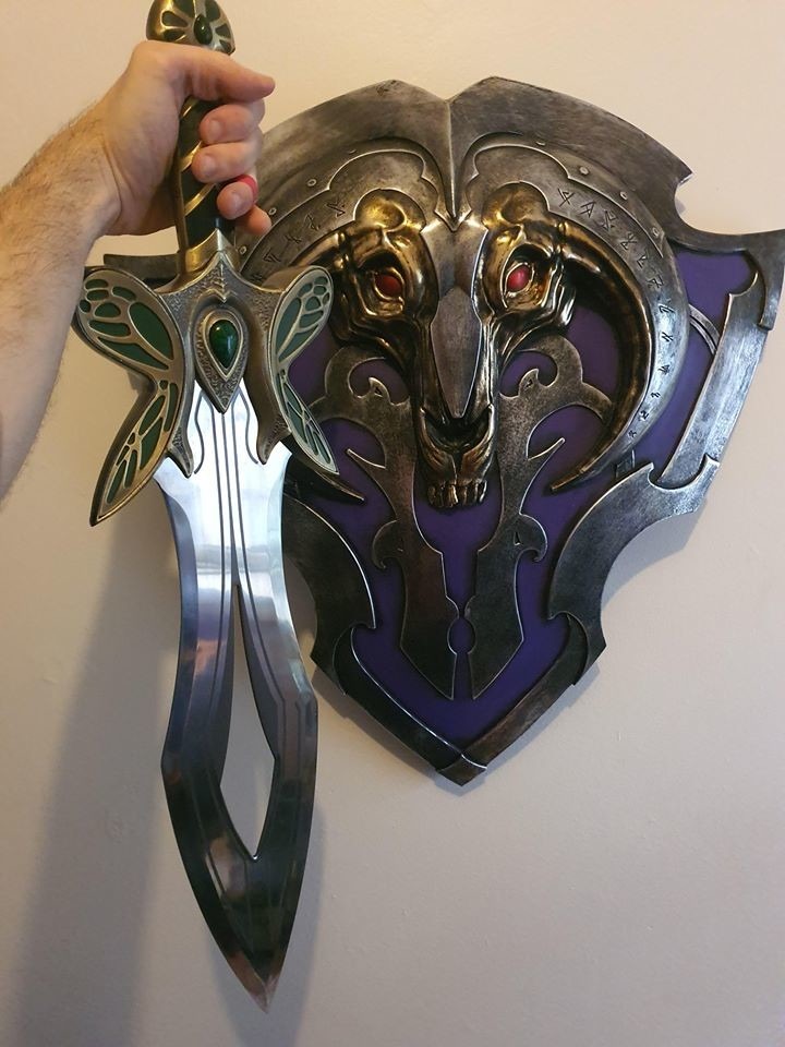 more_mmr's tweet photo. Vanguard and Dagger IRL

Can you guess which Dagger from Dota is it? Share your thoughts in comments!

Also, don't forget to check out the builds section at MoreMMR and always know what items to make on every hero:
https://t.co/FglMmon2TW

#funMoreMMR https://t.co/HM924YFEFQ