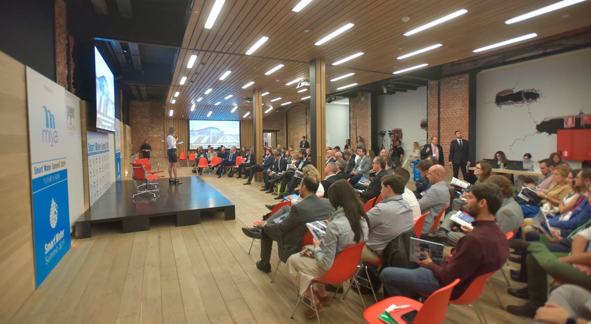 iAgua's tweet photo. #Eventos2019 | Así fue #SmartWaterSummit y la presentación de iAgua Magazine 24.

¡Vuelve a leer lo que sucedió! ⤵️ https://t.co/AlJ1oIZ4rJ https://t.co/lQjVU1qDmz