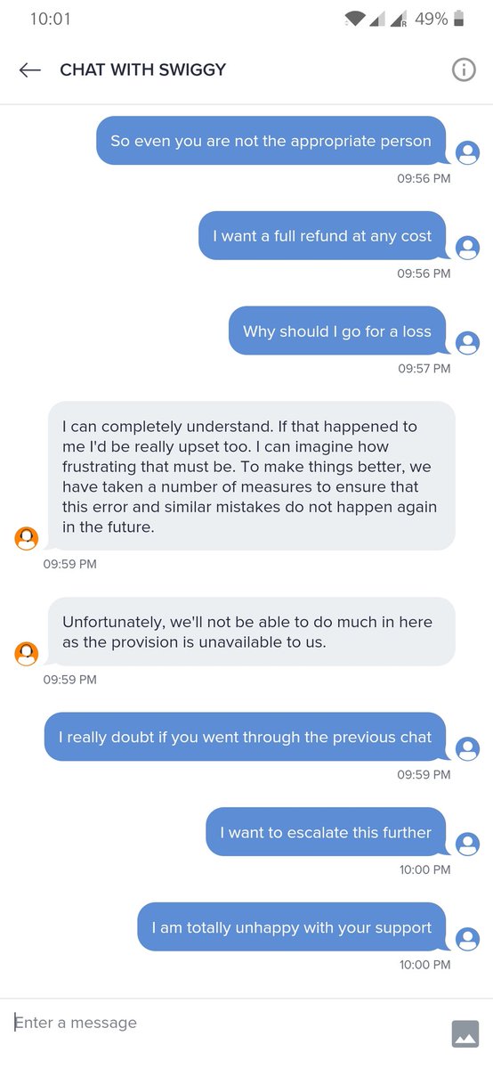 HeLenaNancyD's tweet photo. @swiggy_in This is how you treat customers? You give me a cake full of fungus and ask me to go for a half refund? Why should I go for a loss for no fault of mine? #swiggy #badcustomerservice #stalefood #CustomerExperience #swiggyindia @SwiggyCares #cakesquare #Chennai https://t.co/l6loHTV2wW