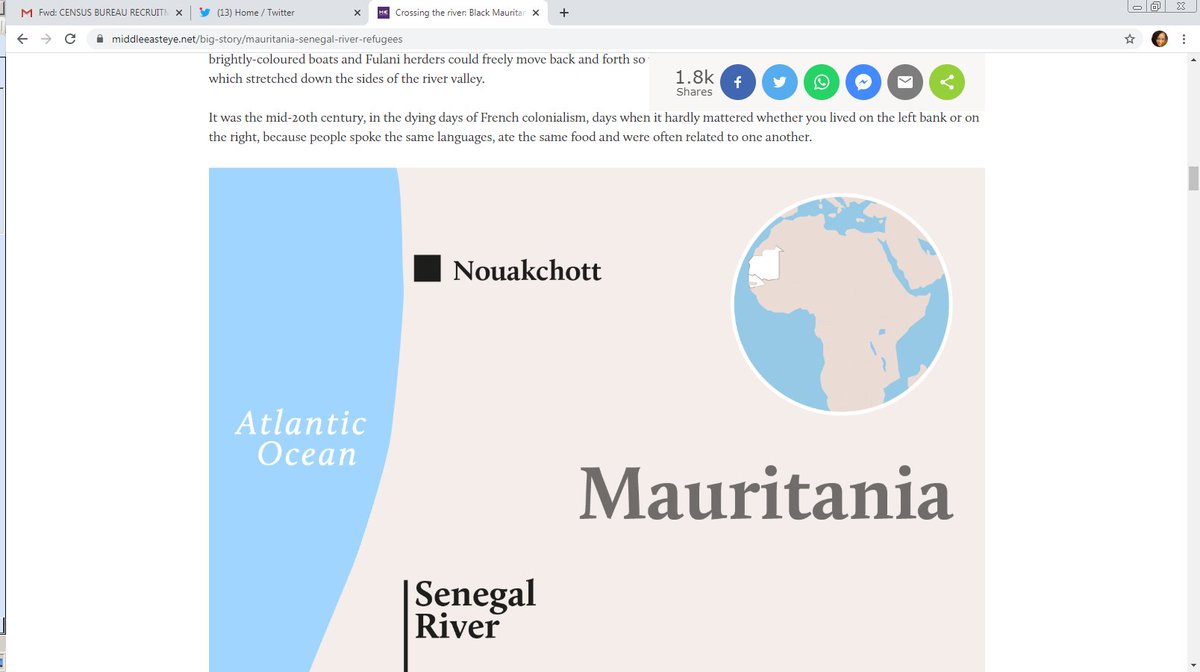The Mauritanian Network for Human Rights in The US (@mauritanianfor) on Twitter photo 