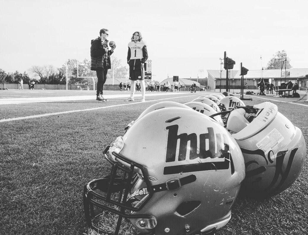 IndependenceCC's tweet photo. Strong alone, unstoppable together. ๐
Go Pirates!
#IndependenceCommunityCollege #ICCPirates #IndependenceKansas #Football #StrongerTogether #GoPirates #IndyFootball https://t.co/qCyXl2tB6a