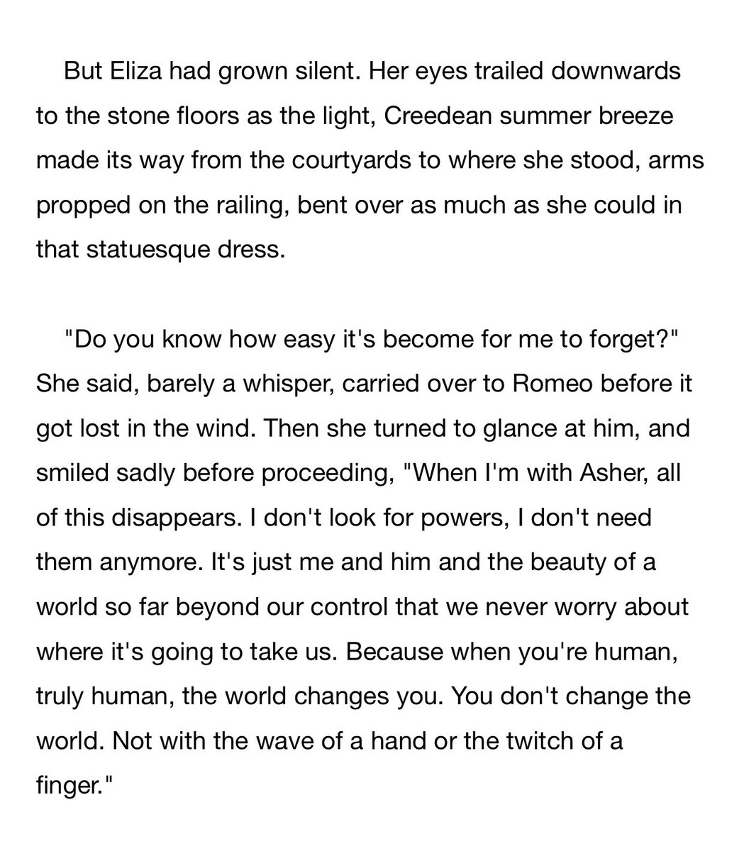 kakiewrites's tweet photo. highlights of #AsherAndEliza #1999II to jog your memory before III is published. aside from...you know. we don’t need reminding of the end. https://t.co/7zTjzorYri