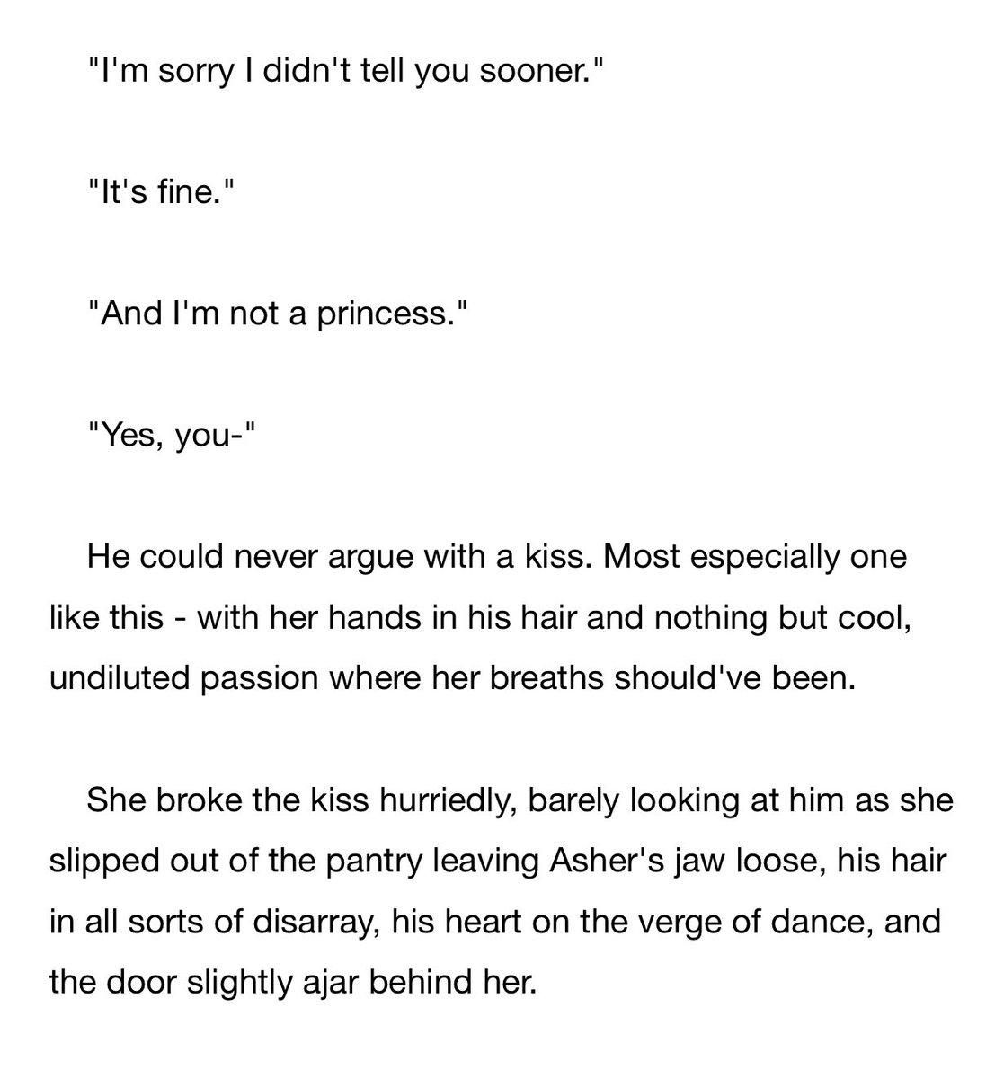 kakiewrites's tweet photo. highlights of #AsherAndEliza #1999II to jog your memory before III is published. aside from...you know. we don’t need reminding of the end. https://t.co/7zTjzorYri