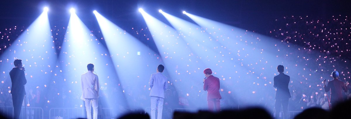 yourday_exo's tweet photo. 191230 EXplOration dot 
오늘 너무 수고많았따~!! 막콘도 화이팅야💪💪
#엑소 #exo @weareoneEXO 
#수호 #suho #백현 #baekhyun #chen #첸 #chanyeol #찬열 #카이 #kai #sehun #세훈 https://t.co/wqhf9Mqv0V