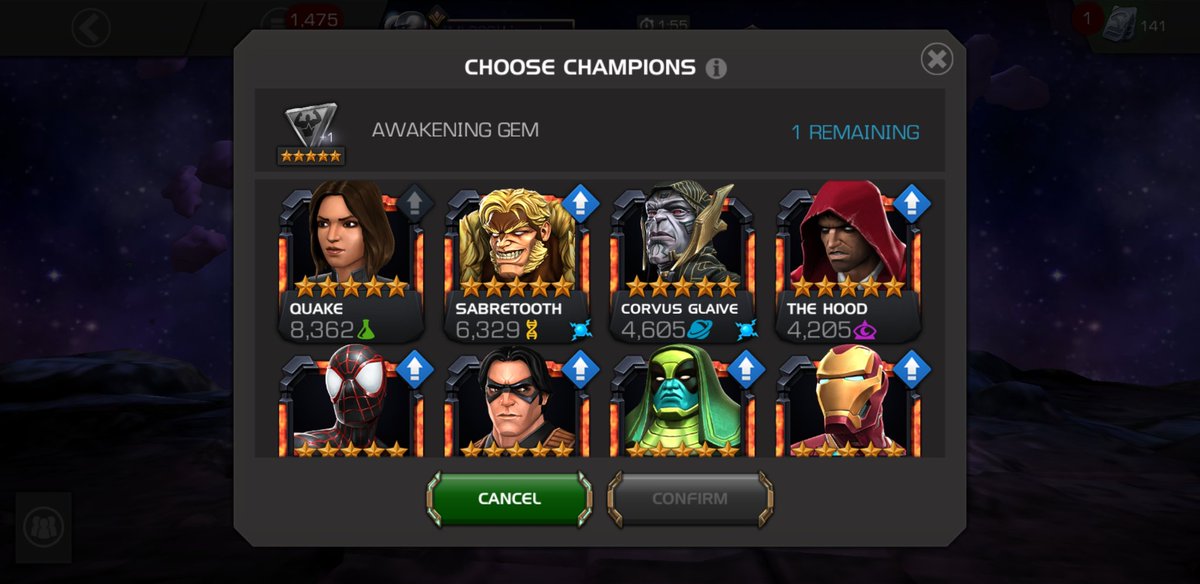 Liquyd83's tweet photo. @seatinmol any of these would you deem worthy of a generic 5* AG? https://t.co/NGjwxqFVa3