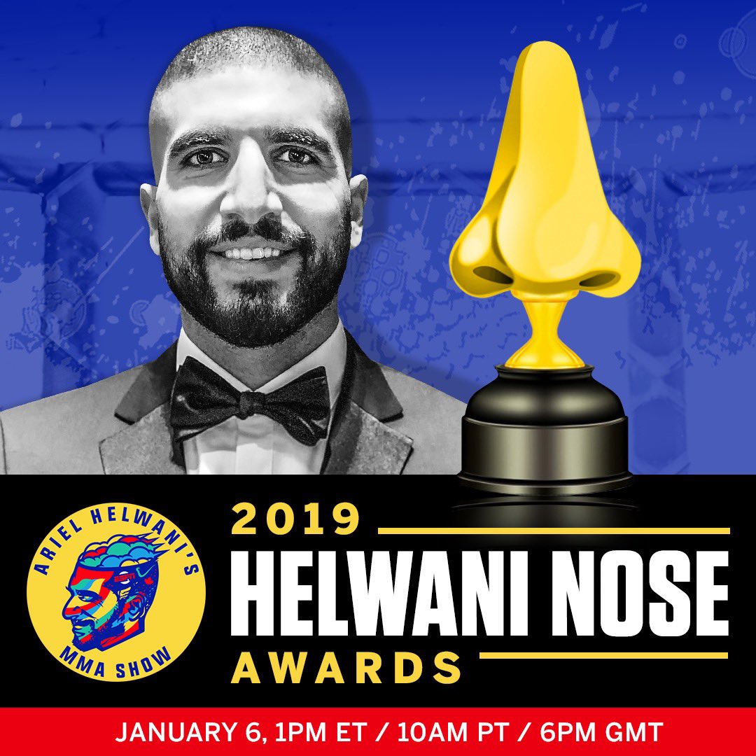 Ariel Helwani tweet media