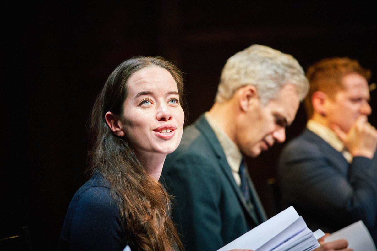 deadpoets_live's tweet photo. Finally in our recap of 2019, we have our Xmas show ‘Eugene Onegin’!
We were thrilled to put together the magnificent ensemble of #annapopplewell @anguswright #jamesfrecheville #joelmaccormack and #MarkTandy to explore translations of #Pushkin’s masterpiece
© Tara Rowse https://t.co/QlrqiEDpe3