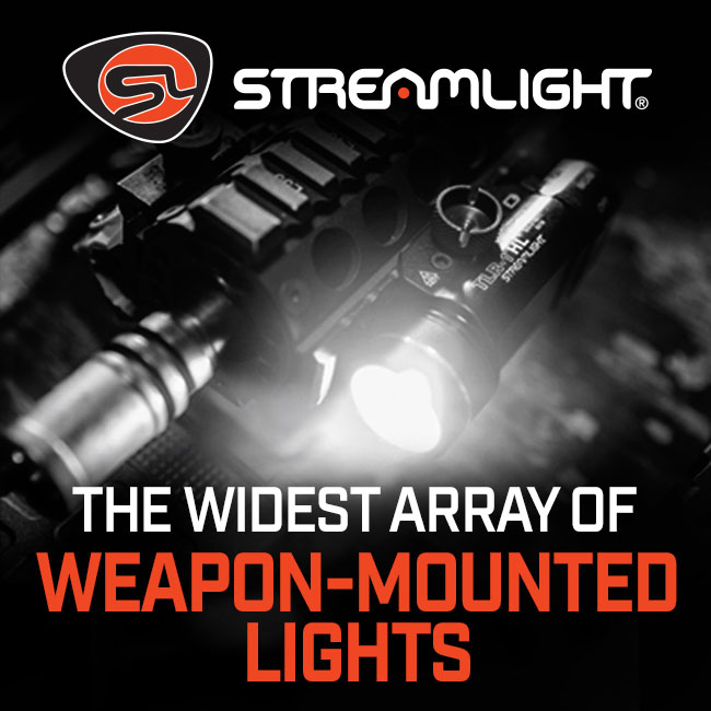 ShootingTimesUS's tweet photo. Well, since Christmas flew by and you have that gift card or some extra cash burning a hole in your pocket, maybe spoil yourself with something from @Streamlight. See some ideas at https://t.co/drY0y3rhrd. #ShootingSports #Gun #FlashLights #mountable https://t.co/MkgMLnevex