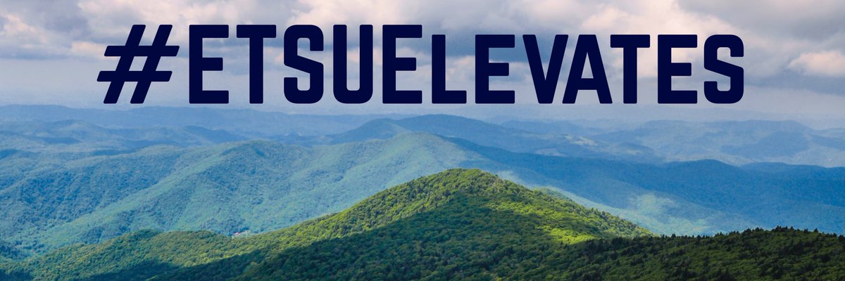 ETSUPrez's tweet photo. I’m proud of #ETSUelevates. We’re awarding $90K to support service projects that improve the lives of people in the #AppalachianHighlands. https://t.co/UoUMIF6rcM #PrezTop10 https://t.co/Lq7W3ZdLqe