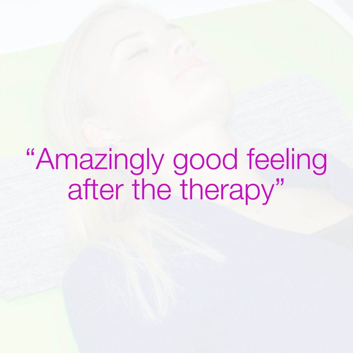 healbed's tweet photo. #healbed users testimonial ☺️ https://t.co/ngkmka2P0S