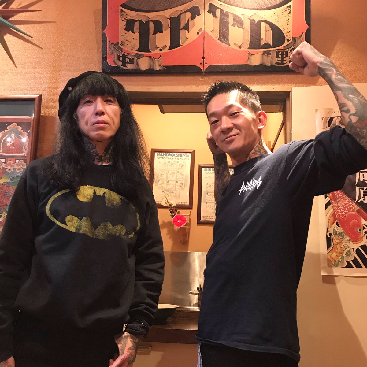 令和元年 21年目も無事に仕事納め。皆様ありがとうございました。 来年