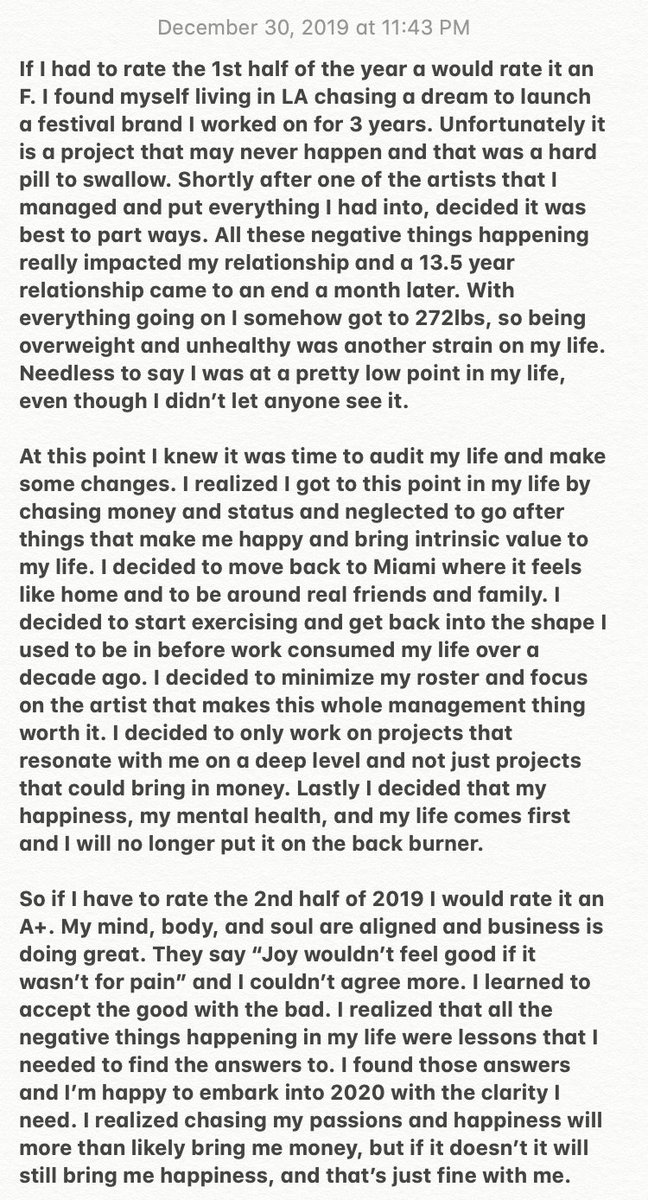 iampaulcampbell's tweet photo. I hope whoever needs to see this sees it. I wanted to share &amp; be open bc i think ppl need to see the good the bad &amp; the ugly. Everything in my life isn't perfect even though a lot of ppl assume it is. We all have our battles and i want everyone to keep fighting and never give up https://t.co/EAb5gQI5Oc