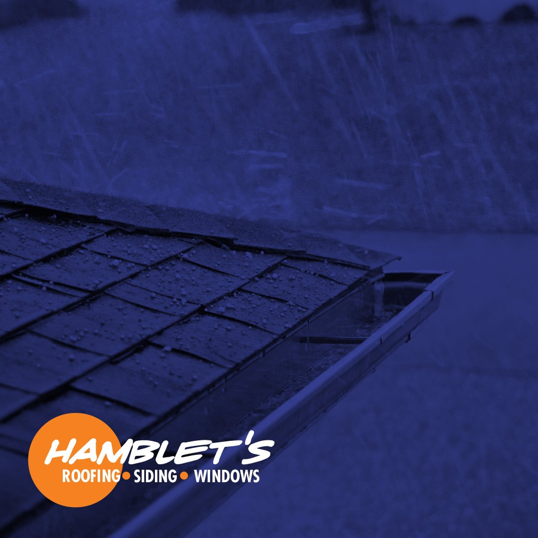 Hamblets's tweet image. Homeowners often ask us what the life expectancy of their roof should be. The short answer is 10 - 15 years but there are many factors. Read the long answer to this and many other questions we hear often. bit.ly/301ZLf7