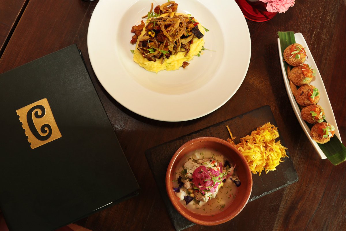 El primer encuentro con nuestro Hotel, te lleva a conectarte con la exquisita gastronomía que encontrarás en nuestro #Restaurante #LosMaizales.⁣
⁣
 #CubitaExperience #HotelBoutique #PetFriendly ⁣#AllInclusiveExperiencie #Azuero #Chitré #HotelesPty #Panama