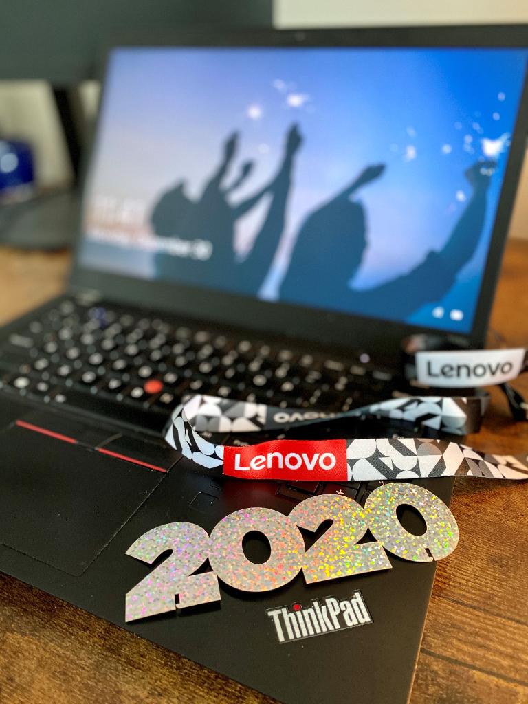 We're ready for 2020! 🤩 How are you celebrating the last Monday of 2019? ✨ ✨ ✨ 

#WeAreLenovo #Lenovo #LenovoTalent #HappyNewYear #NewYear #2020 #NewYearsResolution #WorkplaceFlexibility #RemoteWork #WorkLifeBalance