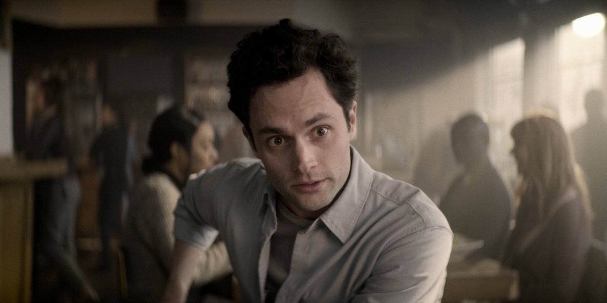 NetflixFR's tweet photo. Toi devant la fin de YOU saison 2 : https://t.co/fva9ilqTjL