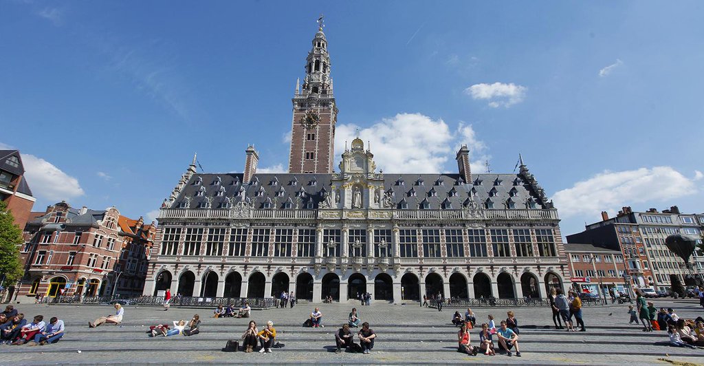 EU_Startups's tweet photo. The old Burgundian town of Leuven is the most famous university city in Belgium🇧🇪With a highly educated population &amp; tech-savvy youth, many here are trying out the #startup life. Here are 10 startups hailing from Leuven you might be hearing from in 2020!🚀
https://t.co/A9dvPNMCft https://t.co/WsqjOteGid