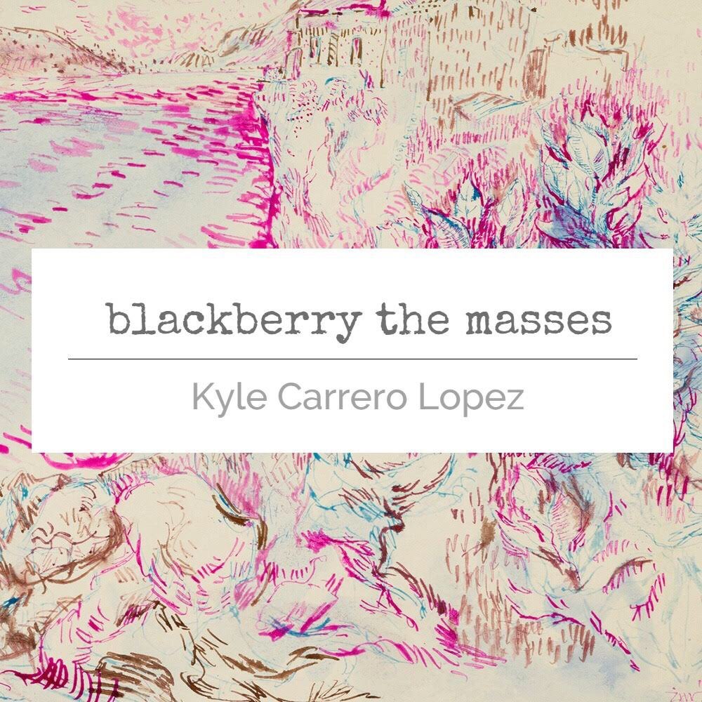 Pigeon Pages On Twitter Poetry Editor Sincerelylcohen Selects Blackberry The Masses As Her Best Of The Nest Pick Madeleine Says I Immediately Loved This Poem For Its Intricacy Despite Its Deceptively Short