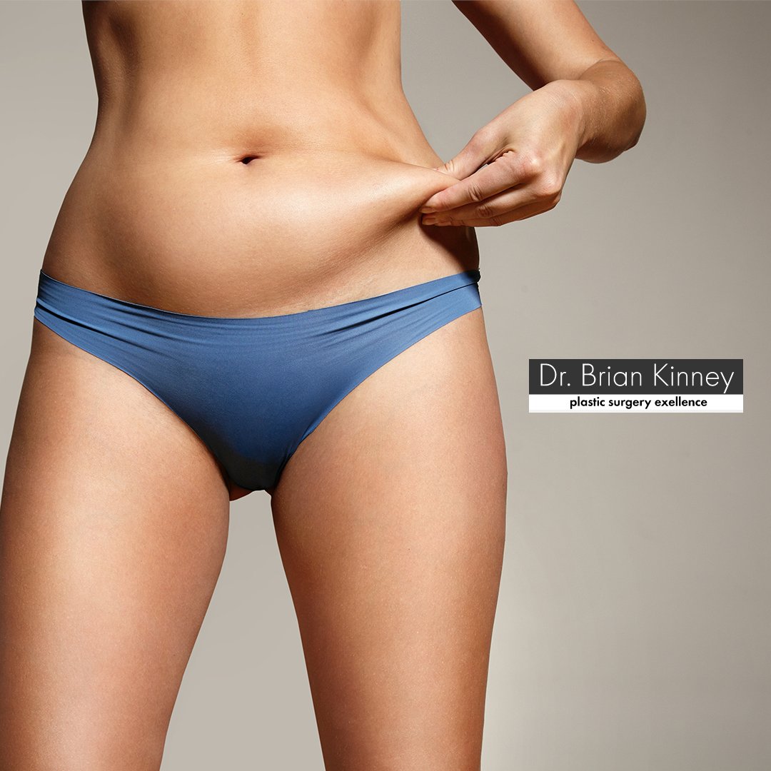 DrBrianKinney's tweet photo. The road to gaining a sleeker midsection begins here in our office with a tummy tuck. 👙This slimming surgical process can help anyone with loose skin on the tummy or a protruding belly. It’s no wonder why this is LA’s most popular plastic surgery procedure. https://t.co/mmxq4Uvcec