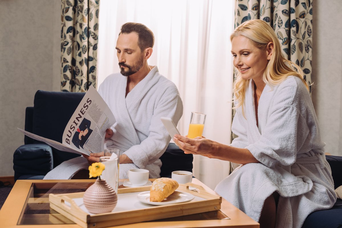 LINKSWorldGroup's tweet photo. Just name it! Virtual assistance in hotels offers a superior customer experience by allowing to control different operations through voice commands. https://t.co/EYCj6yqyOD