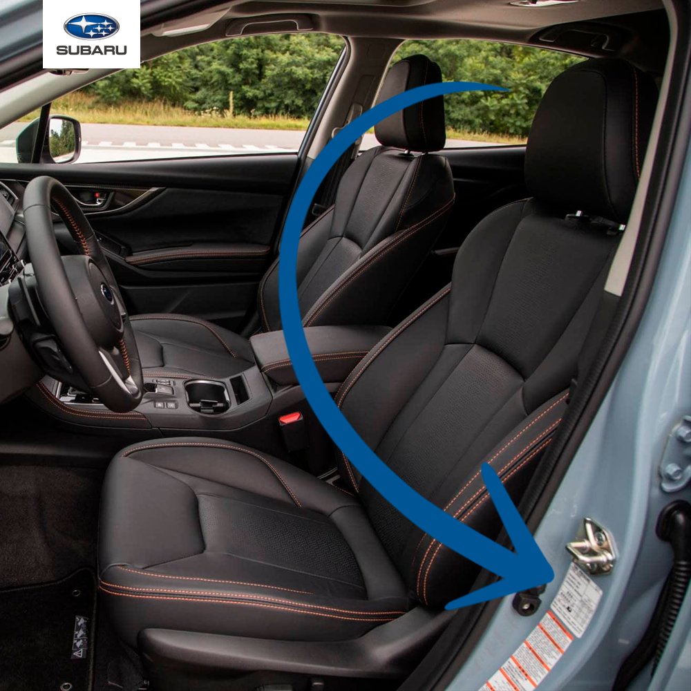 Subaru Chile tweet media