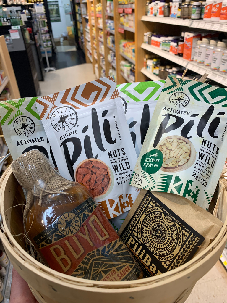 In case you missed it, here are the new items from Pili Hunters. Spread your wings and fly primal dieter!

#eatpilinuts #pilihunters #keto #lchf #wild #vegan #paleo #realfood #jerf #glutenfree #lowcarblifestyle #fitfood #huffposttaste #cleaneating #foodisfuel #organic #pilinuts