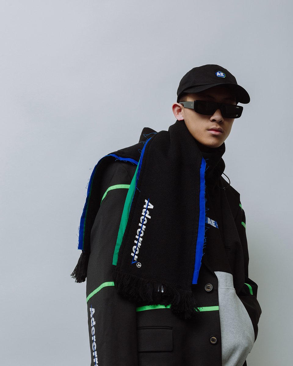 featurelv's tweet photo. All new pieces from Ader Error are available in select styles at our Wynn Las Vegas and Chinatown location + online. #adererror ⁠https://t.co/IoOiJNcYEf https://t.co/QhRh4EXy7B