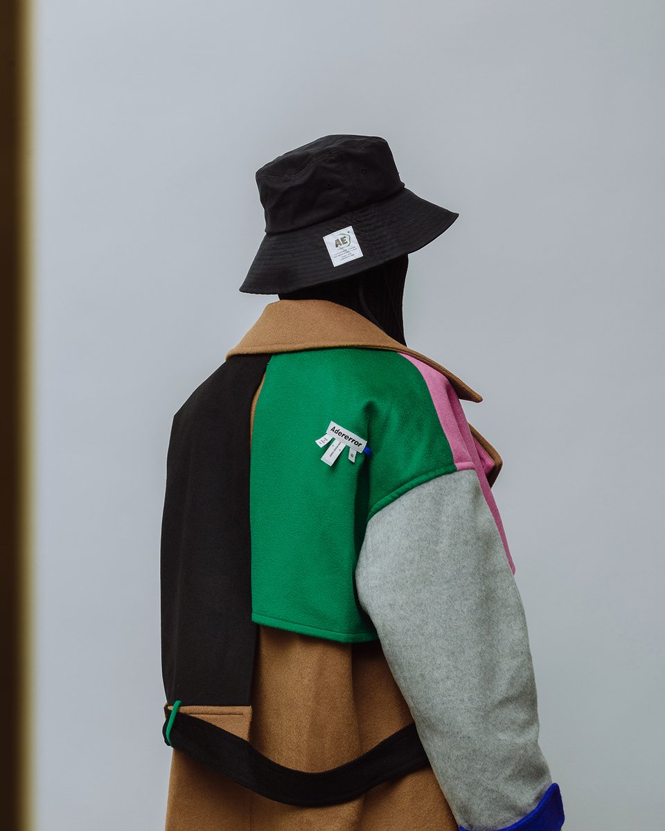 featurelv's tweet photo. All new pieces from Ader Error are available in select styles at our Wynn Las Vegas and Chinatown location + online. #adererror ⁠https://t.co/IoOiJNcYEf https://t.co/QhRh4EXy7B