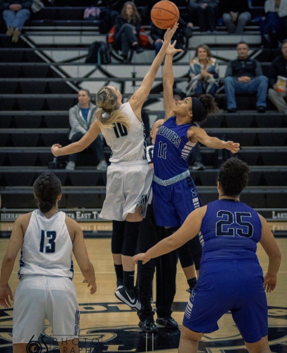 lehsgirlsbball's tweet photo. Day 6 of Player Spotlight!! 
Name: Maddy Bley
Year: Junior
Position: Guard
Number: 10 
Fav Color: Blue
Fav Candy: Milky Way
Most Likely to Become Famous: Bri
Future Plans: go to college and major in pre-med https://t.co/LiD5ea2Sgp